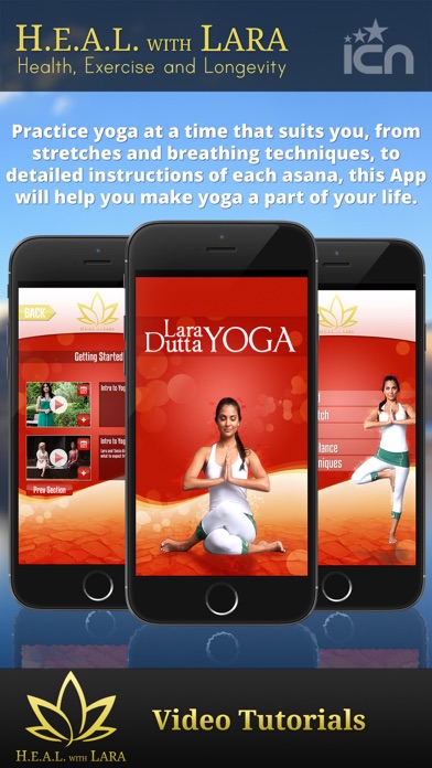 Screenshot #3 pour HEAL with Lara