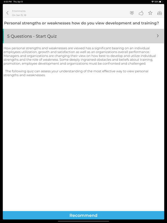 DronaHQ iPad screenshot 5 - Business app