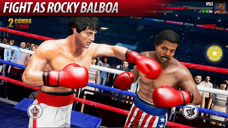Real Boxing 2: ROCKY