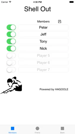Shell Out screenshot 1