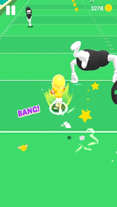 Foodball Hero Screenshot