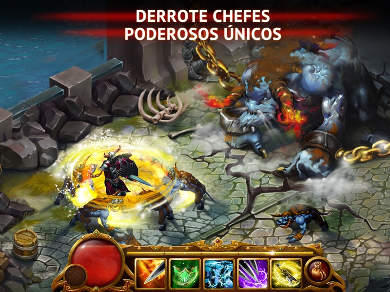 Guild of Heroes: Magia e Armas screenshot 12