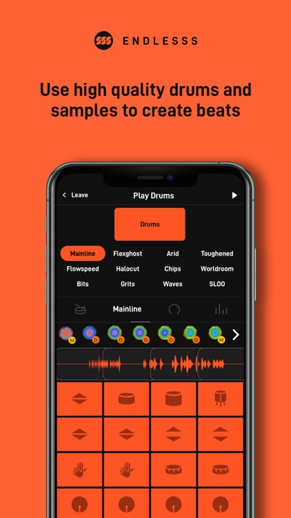 Endlesss - Multiplayer Music screenshot-4