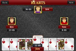 Game screenshot Hearts Premium mod apk