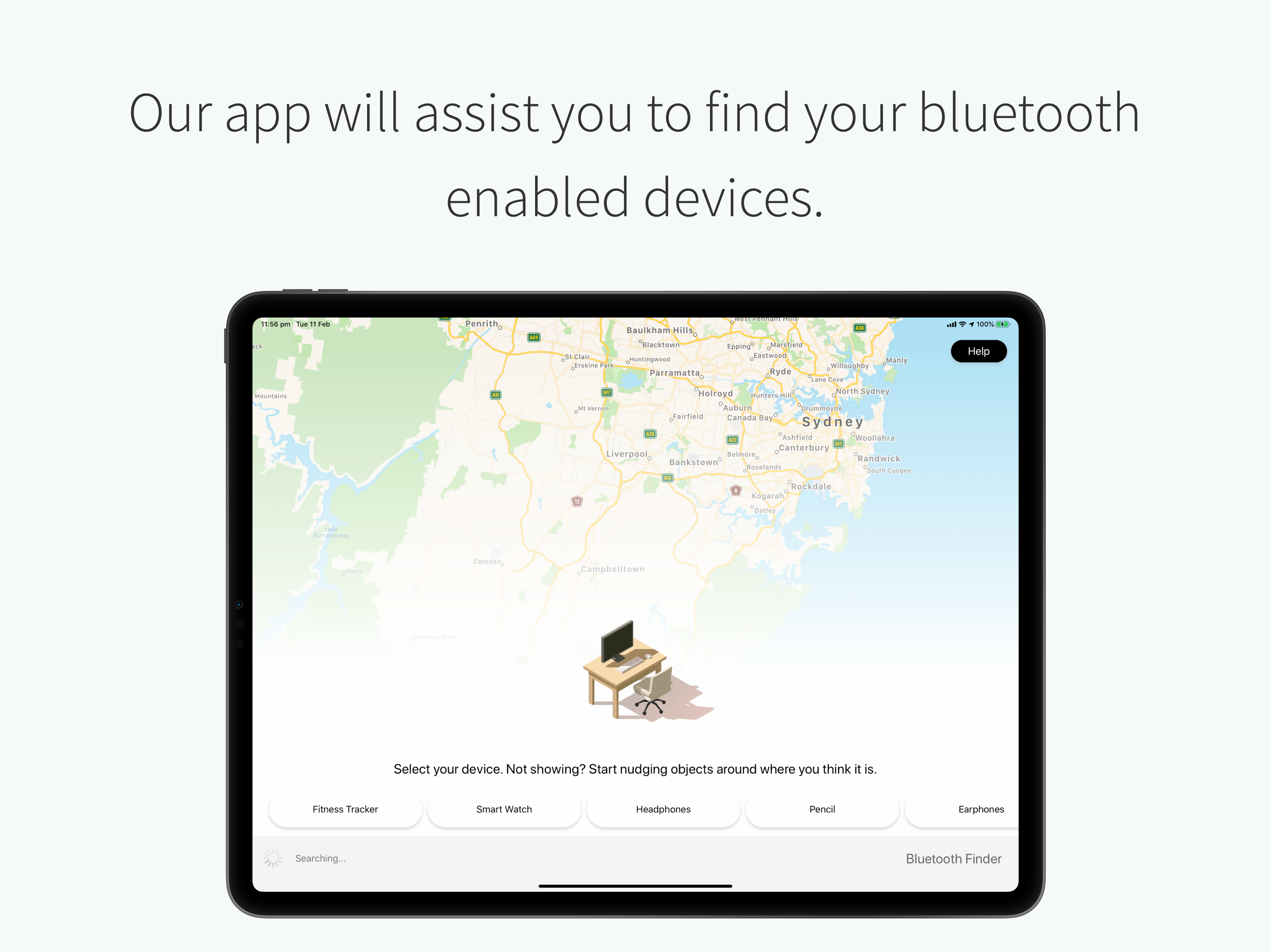 Bluetooth Finder screenshot 4