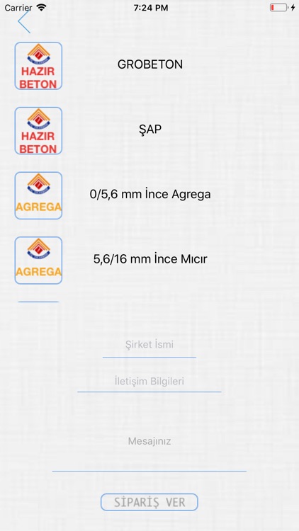 Üç Yıldırım Hazır Beton screenshot-4