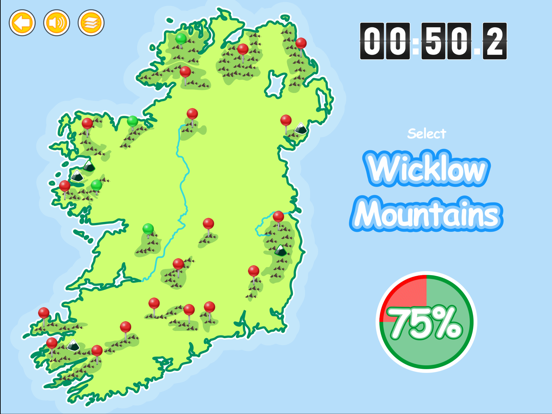 Know Your Ireland iPad screenshot
