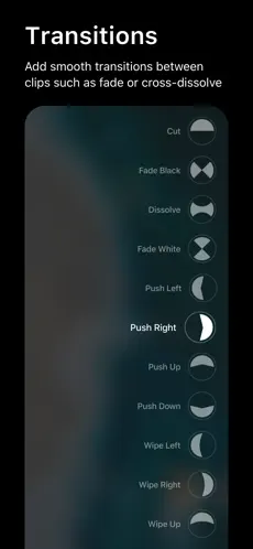 Captura de Pantalla 9 Spark Camera & Video Editor iphone