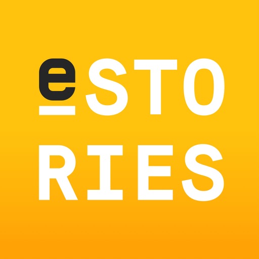 Audiobooks from eStories iOS App