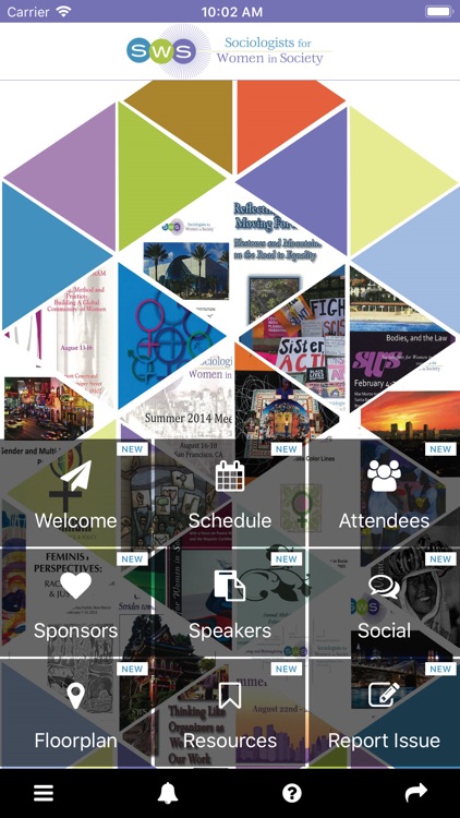 SWS Meeting App