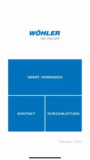 Video Inspektion App screenshot 1