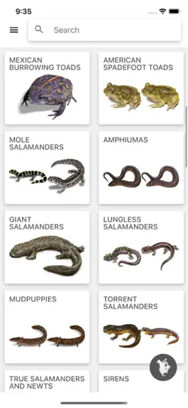 Game screenshot Reptiles & Amphibians of NA mod apk