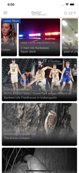 Game screenshot Daily Journal Kankakee hack