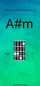 Mandolin Tuner Pro and Chords screenshot #2 for iPhone