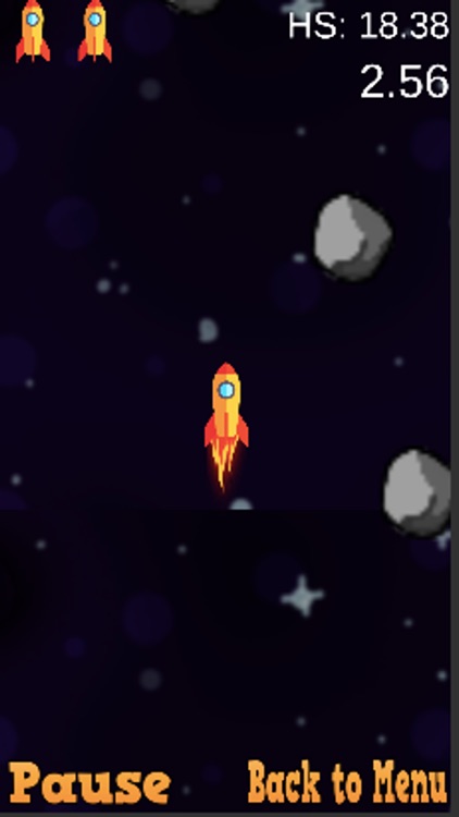 Rocket Lite screenshot-3