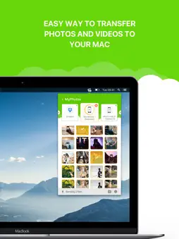 Photo Transfer WiFi screenshot 7