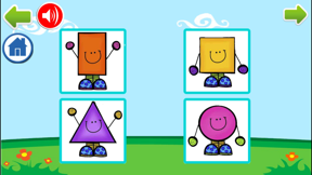 PreK Letters Numbers Learning screenshot