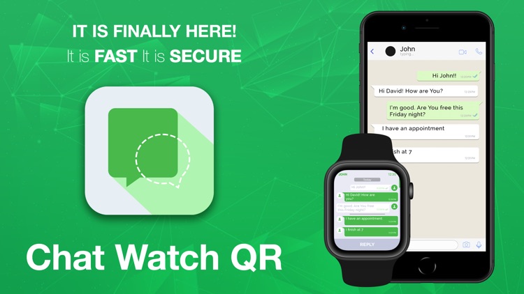 ChatWatch For WhatsApp QR Scan screenshot-6
