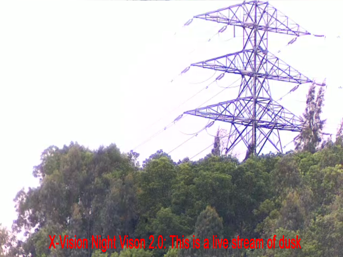 XVision Night Vision 2.0