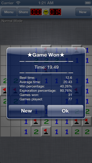 Minesweeper Q Premium screenshot 4