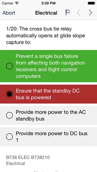 Boeing 737 NG Exam Preparationのおすすめ画像2