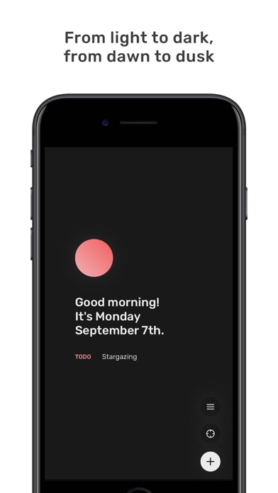 Dawn - Minimal Calendarのおすすめ画像8