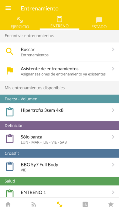 Screenshot #3 pour Fitness One Center