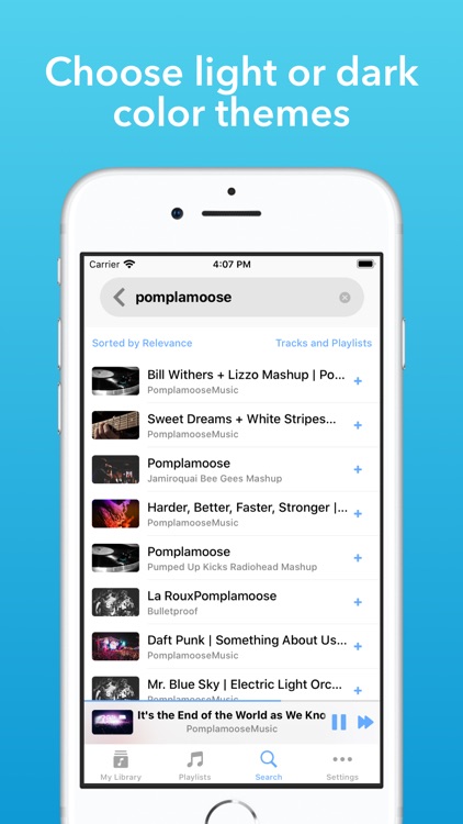 Musicana - Music Streaming