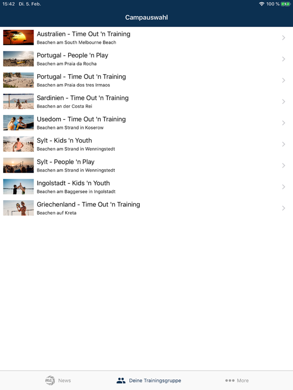 Screenshot #4 pour Beach me