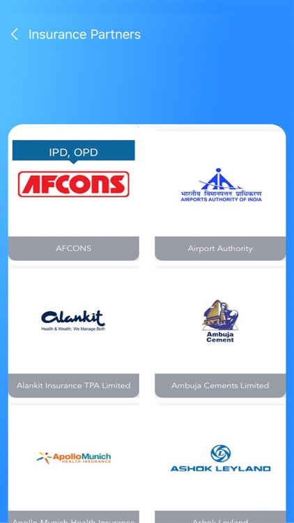 Alexis Hospital screenshot-6