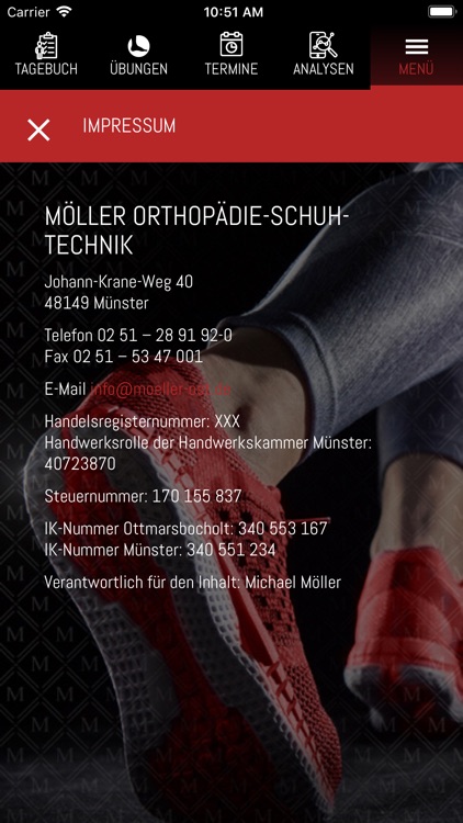 Möller Orthopädie-Schuhtechnik screenshot-6