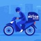 Motor derash is a company in the transportation sector based in Ethiopia that gives customers the chance to send and receive items on two-wheel motor vehicles in just a matter of minutes