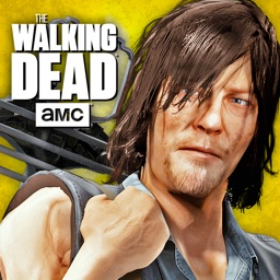 The Walking Dead No Man's Land