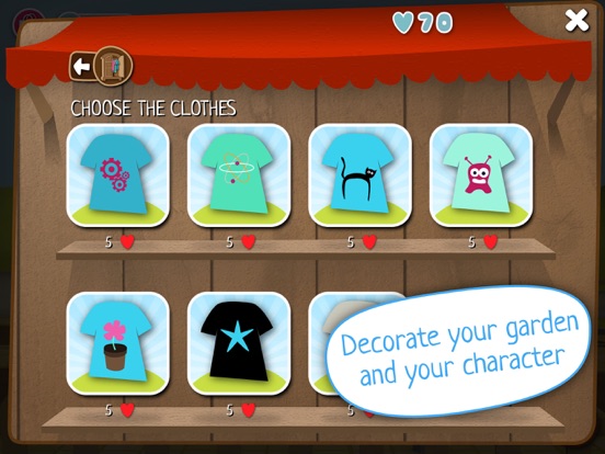 Screenshot #5 for GardenLab