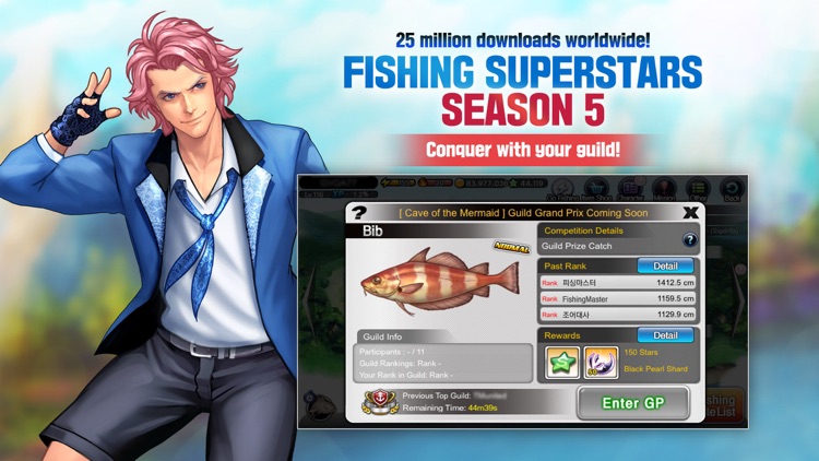 Fishing Superstars