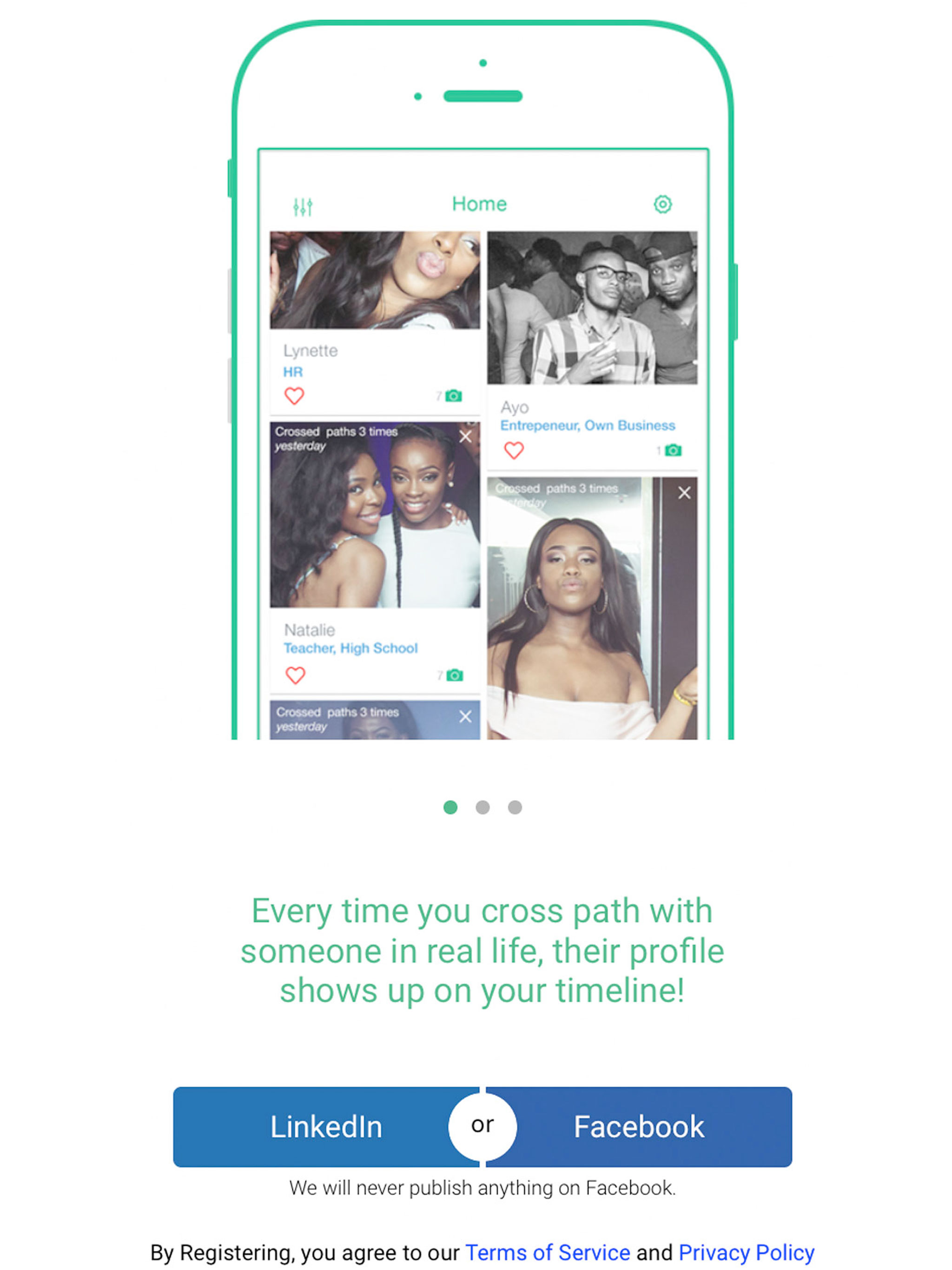 Cococure - Events & Networking
