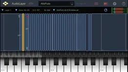 audiolayer iphone capturas de pantalla 1