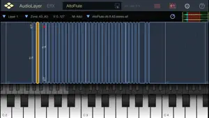 AudioLayer screenshot 1