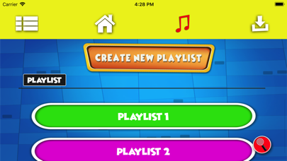 Kids First Videos & Rhymes Screenshot