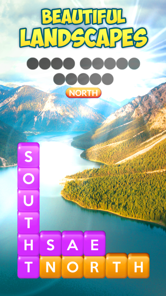#6. Word Stacks (iOS) 来自: PeopleFun, Inc.