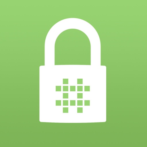 Password Grid icon