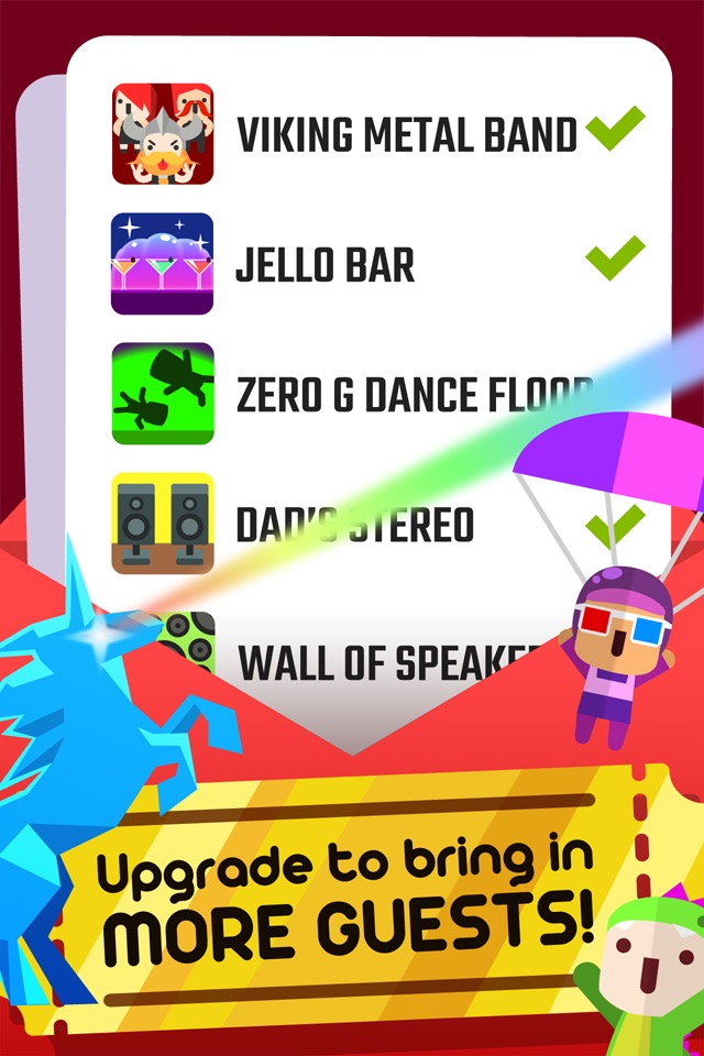 Epic Party Clicker screenshot 3