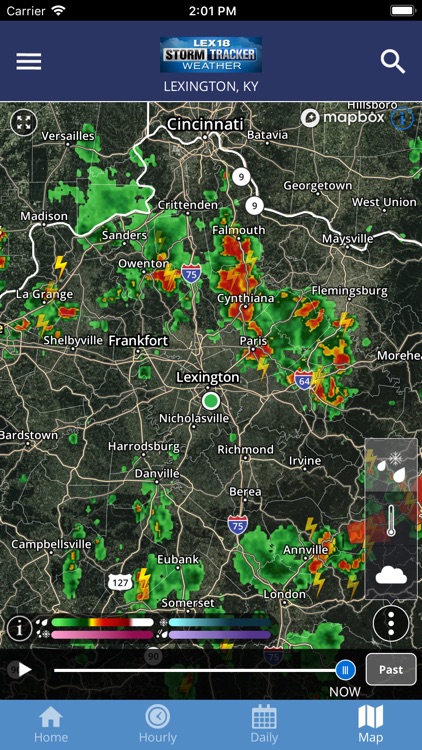 LEX18 Storm Tracker Weather