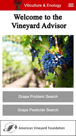 Game screenshot TTU Vineyard Advisor mod apk
