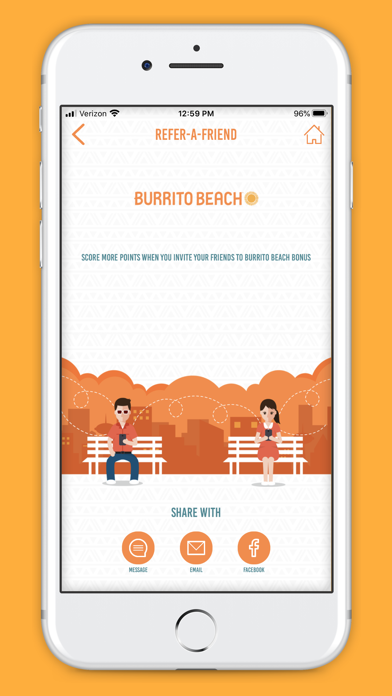 Burrito Beach Screenshot