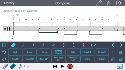 Drumstik screenshot 4