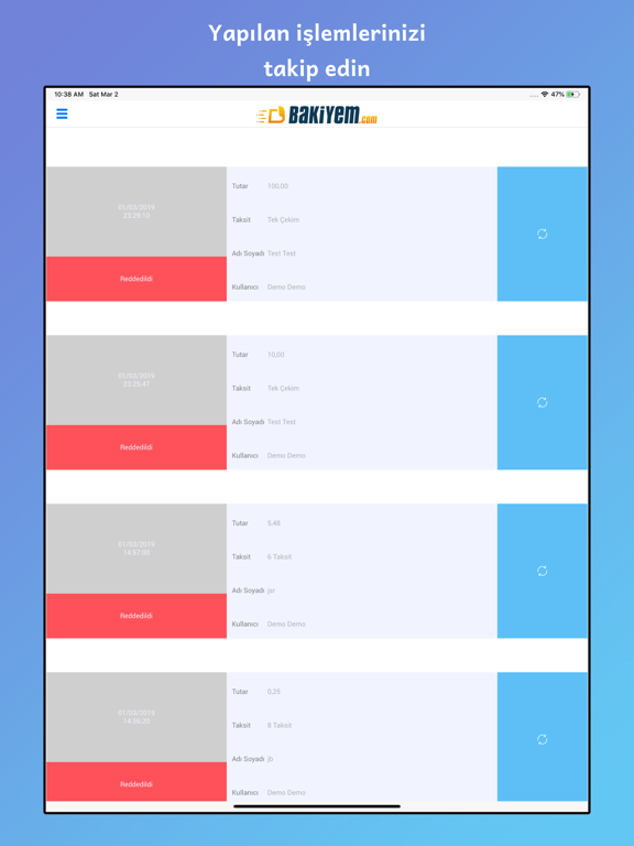 Screenshot #6 pour Bakiyem