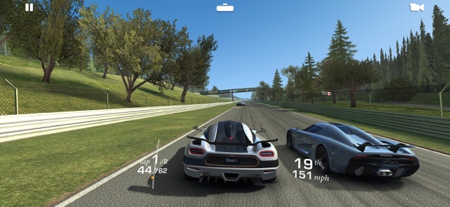 Real Racing 3 Screenshot