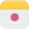 Notes and To Do Lists App Delete