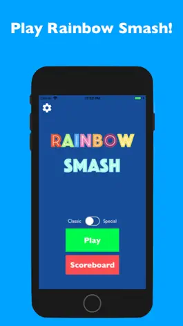 Game screenshot Rainbow Smash: a Tile Thriller mod apk